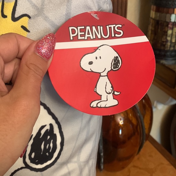 PEANUTS Snoopy & Friends 'Happy Halloween' Party Décor Throw Pillow - NWT - Picture 2 of 4